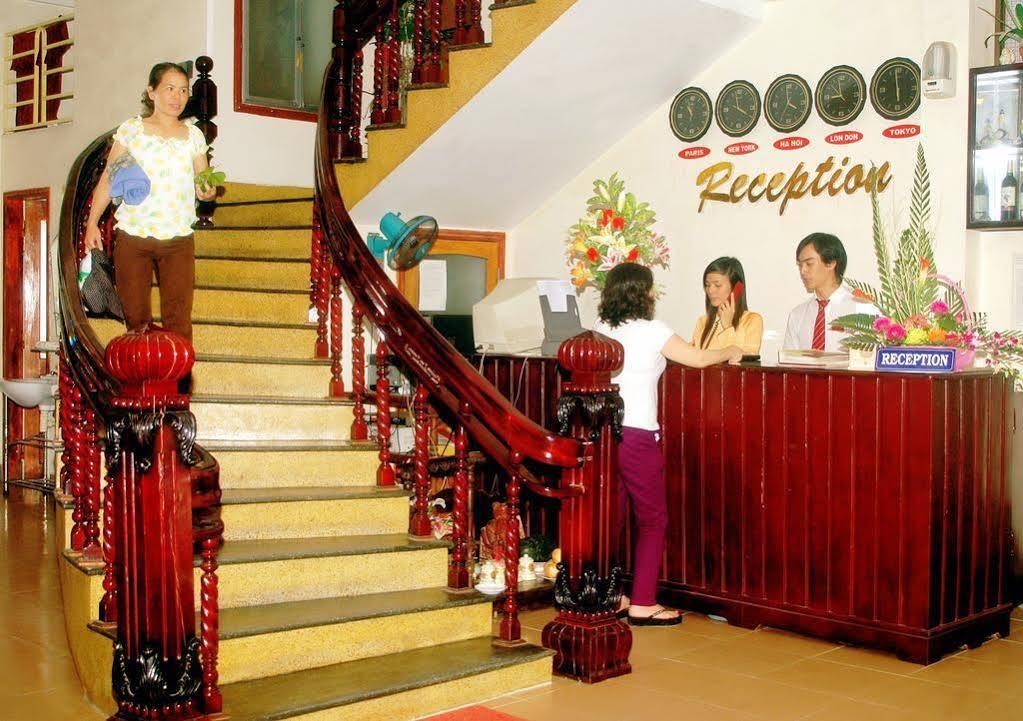 Nhu Phu Hotel เว้ ภายนอก รูปภาพ