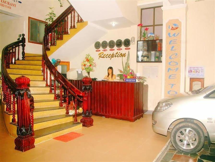 Nhu Phu Hotel เว้ ภายนอก รูปภาพ